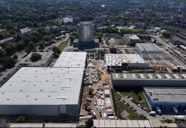 DGNB Platin Zertifizierung | ca. 22.280 m² Lagerfläche| teilbar ab ca. 4.390 m² | zentrale Lage