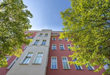 Vermietete Kapitalanlage: Prenzlauer Berg - gefragter Helmholtzkiez -*provisionsfrei*