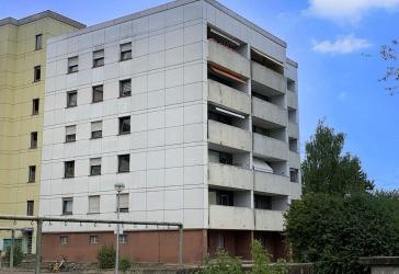 Gemütliche 3-Zimmer-Wohnung mit TG-Stellplatz