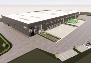 Lager- / Logistik- / Produktionsflächen - Anbindung an die A3