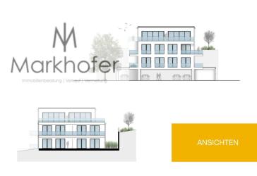 Helle, sonnige und energieeffiziente Neubauwohnung zu verkaufen in Homburg- Jägersburg !