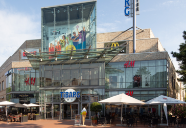 Ihre neue Fläche im Tibarg Center