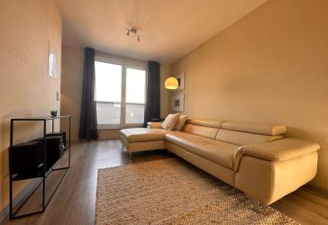 Modernes Apartment mit Balkon und Garage in Sankt Ingbert