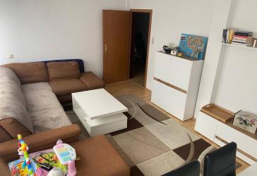 Charmante 3-Zimmer-Erdgeschosswohnung mit Stellplatz und Fahrradraum