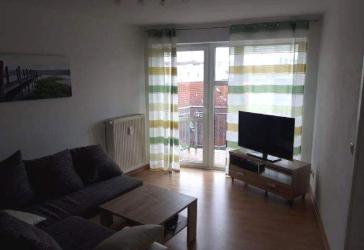 Kapitalanlage 1,5-Zimmer Single Wohnung mit Balkon im Zentrum von Pinneberg