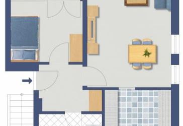 Vorschaubild Wohnung