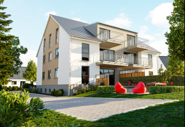 Vorschaubild Mehrfamilienhaus