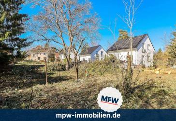 Privates Bauidyll: 523?m² Grundstück in geschützter Lage
