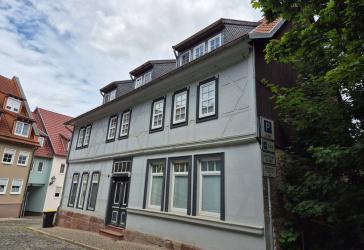 Besondere 3-Zimmer-Wohnung in der Altstadt