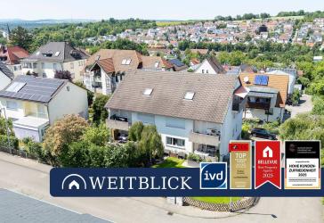 WEITBLICK: Passt perfekt!