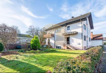 Familienfreundliches Einfamilienhaus in ruhiger, zentraler Lage von Rastatt
