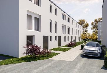 Ein Reihenhaus, das keine Wünsche offen lässt
