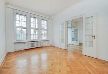Denkmalgeschützte Altbauperle in Friedenau an der Kaisereiche