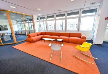 Mitgliedschaften für flexible Arbeitsplätze in HQ Iserlohn