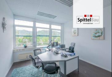 Vielseitig nutzbare Büroeinheit mit individueller Raumgestaltung!