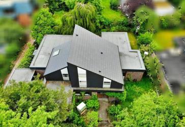 Exklusives Wohnhaus mit Einliegerwohnung in einem Architekten-Wohnhaus-Viertel von Oldenburg!