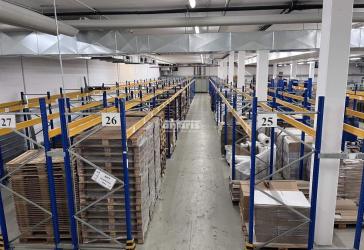 antaris Immobilien GmbH ** Flexible Lager-, Büro- & Produktionsflächen auf gesichertem Gelände **