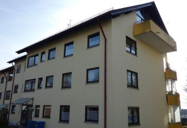 Drei-Zimmer EG-Wohnung mit Garage in bevorzugter Lage von Sigmaringen.