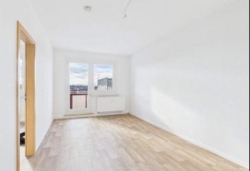 3-Raum-Wohnung mit Balkon auf dem südlichen Sonnenberg