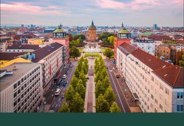 Vollvermietetes Mehrfamilienhaus in Mannheim-Rheinau - Sofort-Cashflow & Aufteilungs-Potenzial