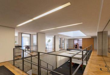 Modernes Büro in Hauptbahnhofnähe