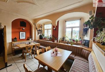 Ihre neue Wirkungsstätte - Landgasthof mit Pension und Wohnungen