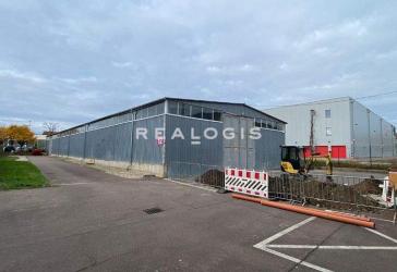 Halle (Saale) | Gewerbepark | ca. 850 m² Hallenfläche anmietbar | ebenerdig