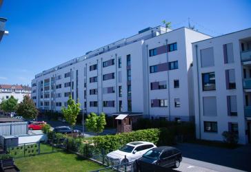 KOMPAKTE 3-ZIMMERWOHNUNG MIT BALKON / FÜR EIGENNUTZER ODER KAPITALANLEGER