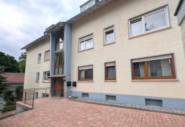 Kapitalanlage mit Perspektive (5,7 % Rendite) – Charmante 3-Zimmer-Wohnung mit Festungsblick in ruhiger Zentrumslage von Germersheim