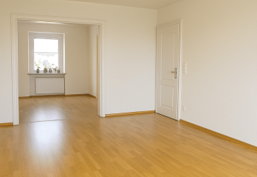 Großzügige 3-Zimmer-Wohnung mit Balkon in zentraler Lage – Augsburg-Oberhausen zu verkaufen!