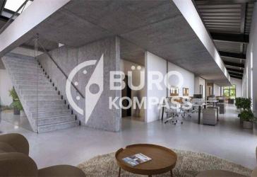 Tolle Loft-Büroflächen im Erstbezug - Arbeiten am Puls der Isar