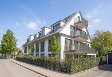 RESERVIERT! Familienfreundliche 4-Zimmer-Gartenwohnung mit luxuriöser Ausstattung