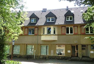 Gewerbeeinheit direkt am Wedauer Markt