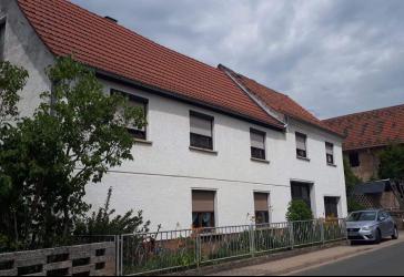 Bauernhaus mit einem geschlossenem Innenhof