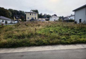Die letzte Baulücke schließt sich in Einsiedel
