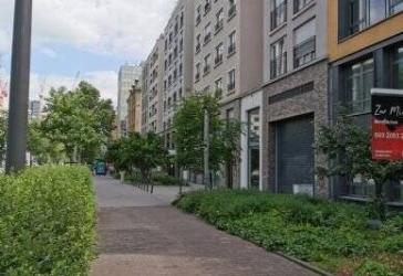 Praktisch geschnittene 3-Zi-Wohnung mit guter Ausstattung