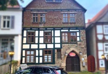 Moderne Bürofläche am Domplatz - Arbeiten im Herzen von Fritzlar