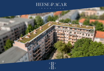 Moderne 4-Zimmer-Neubauwohnung im 4. OG - direkt bezugsfertig verfügbar