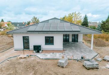 Bungalow in Gerwisch mit viel Platz - KFW 55