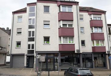 Unna-Zentrum: Barrierefreies Büro / Ladenlokal ca. 100 m vom Markt