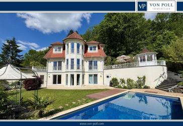 Place to be - Villa mit spektakulärem Weitblick und traumhaften Sonnenuntergängen