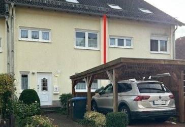 Familienfreundliches Reihenmittelhaus in Nordhausen