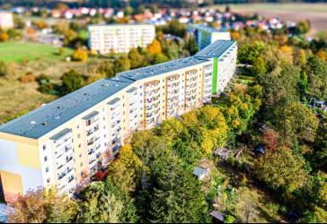 Wohnvergnügen verteilt auf 3 Zimmer