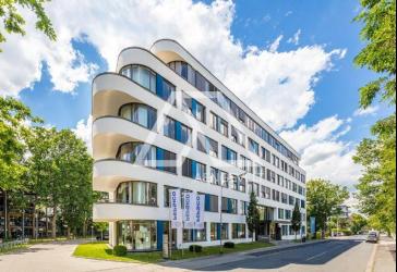 Neuwertige Büroflächen im Gewerbegebiet Süd in Neu-Isenburg