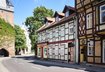 Moderne Büroräume in Toplage von Wernigerode - Flexibel & Sicher