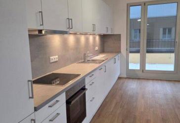Große Wohnung mit Dachterasse im Neubau!