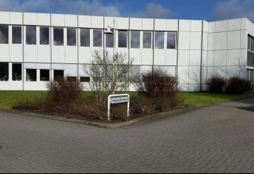 Moderne, repräsentative Büroräume im Wittenberger Weg