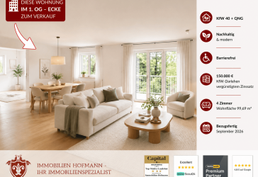 Vorschaubild Wohnung