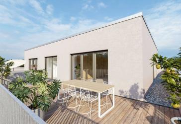 Villa Friedrichsfeld - Penthousewohnung mit Kanalblick