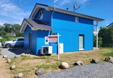 Ferienhaus mit guter Vermietung - Strandnah - Lübecker Bucht. Kaufpreis netto bei tourist.Vermietung